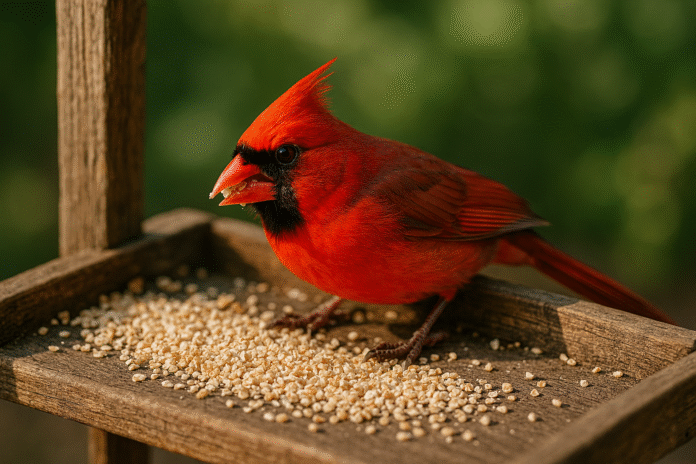 Can Birds Eat Steel Cut Oats
