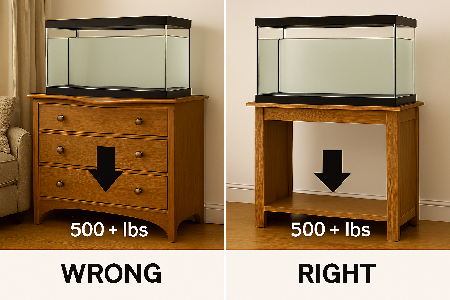 Weight Considerations That Caught Me Off Guard